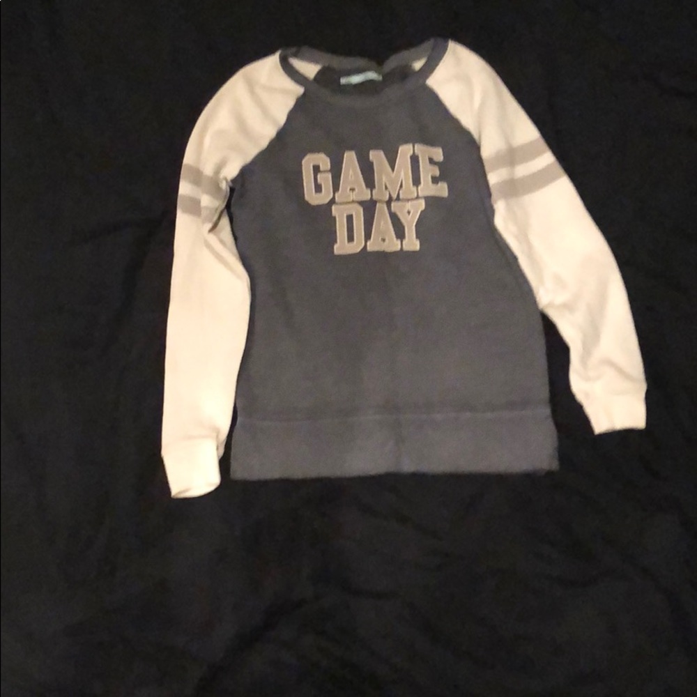 Long sleeve shirt